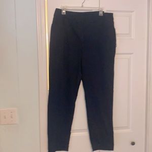 Slim-Sations Women’s navy golf pants